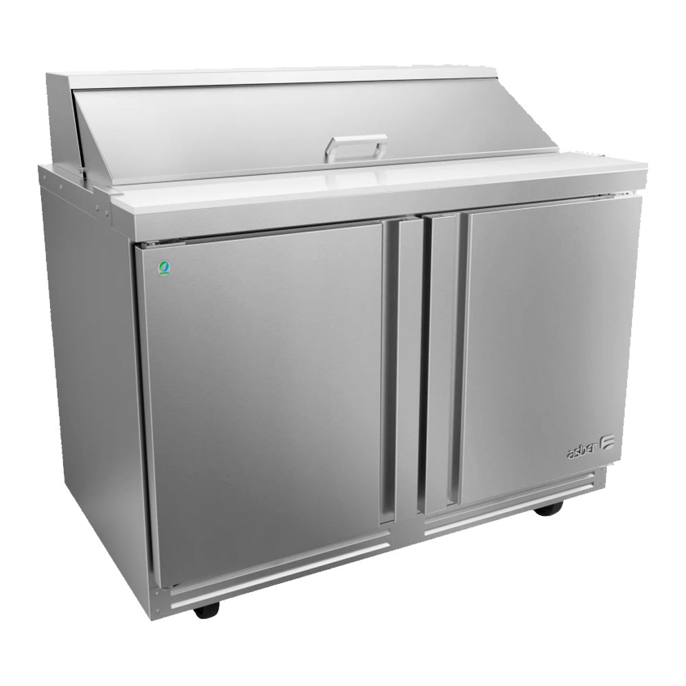 Mesa Refrigerada Para Preparacion De Ensaladas APTS-48-12 P HC De 12 Insertos