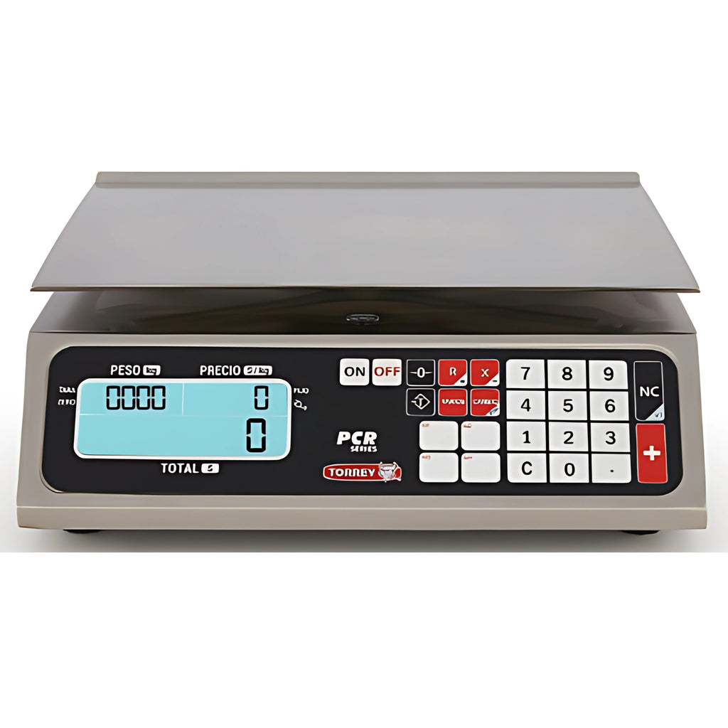 Báscula Torrey PCR-40 Digital Multifuncional De 40 Kilos