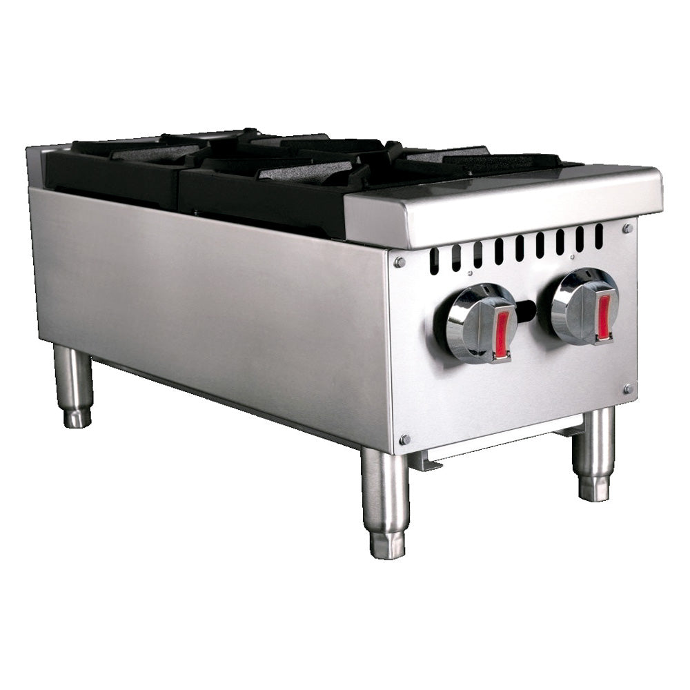 Parilla Torrey PAT-2QG De 2 Quemadores A Gas - CQPAG004034