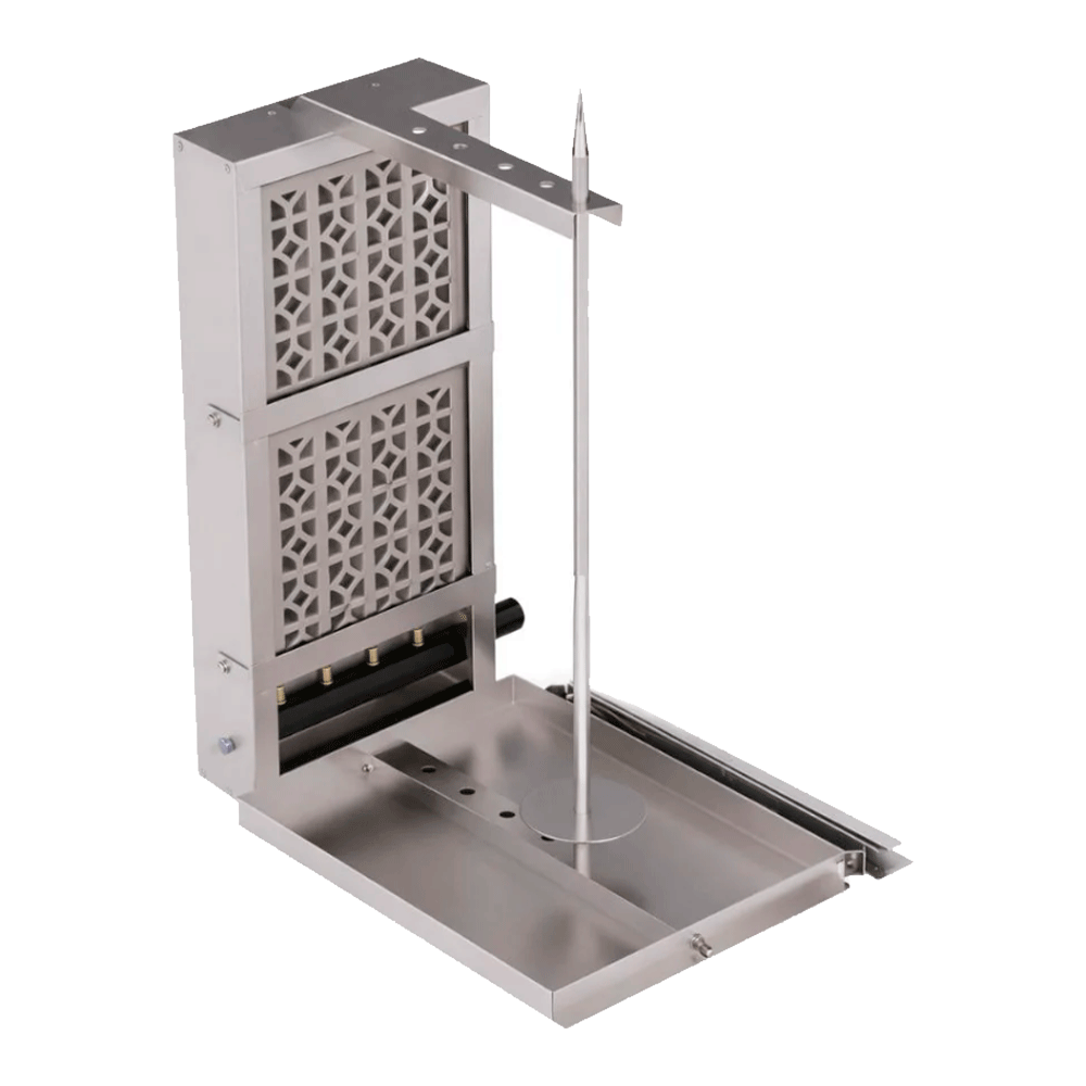 Pastorero Delta De 35 Kg A Gas Linea TOP