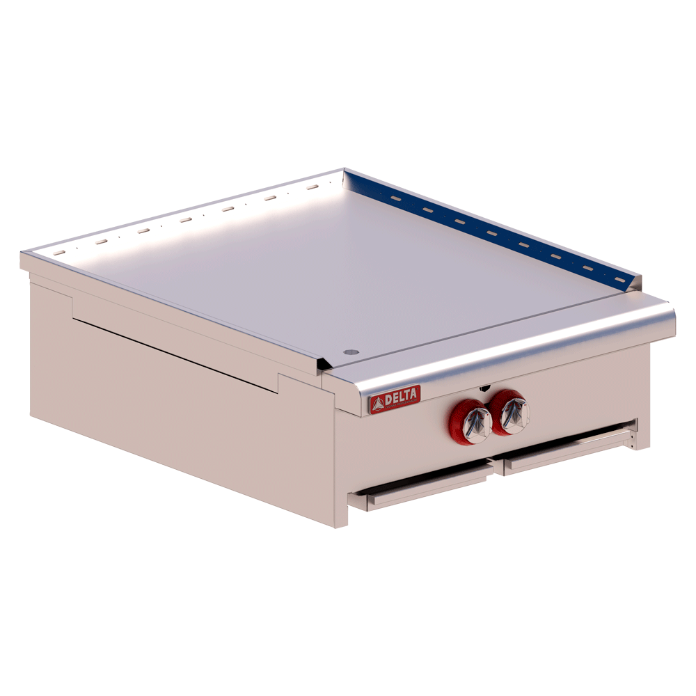 Plancha Teppanyaki Delta TY-93 A Gas Linea TOP