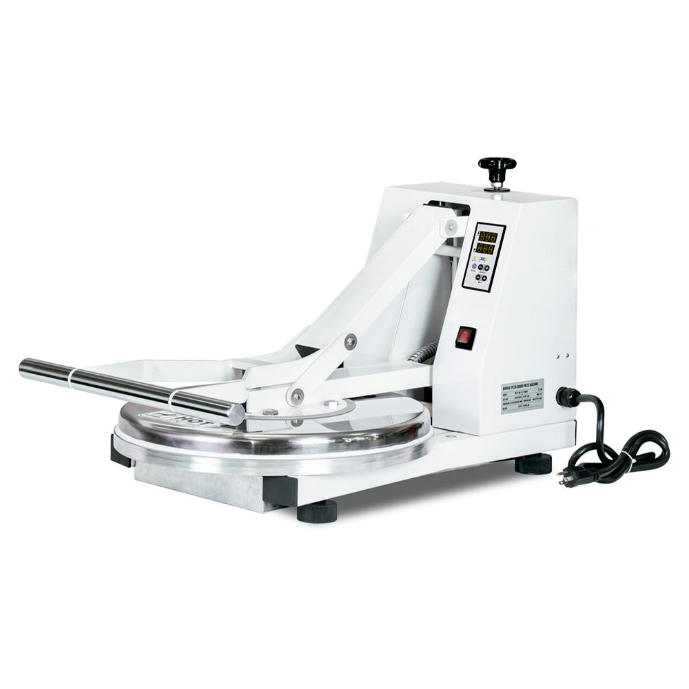 Prensa De Masa Para Pizza Torrey PMP-18 Hasta 18 Pulgadas - CPPMP18000