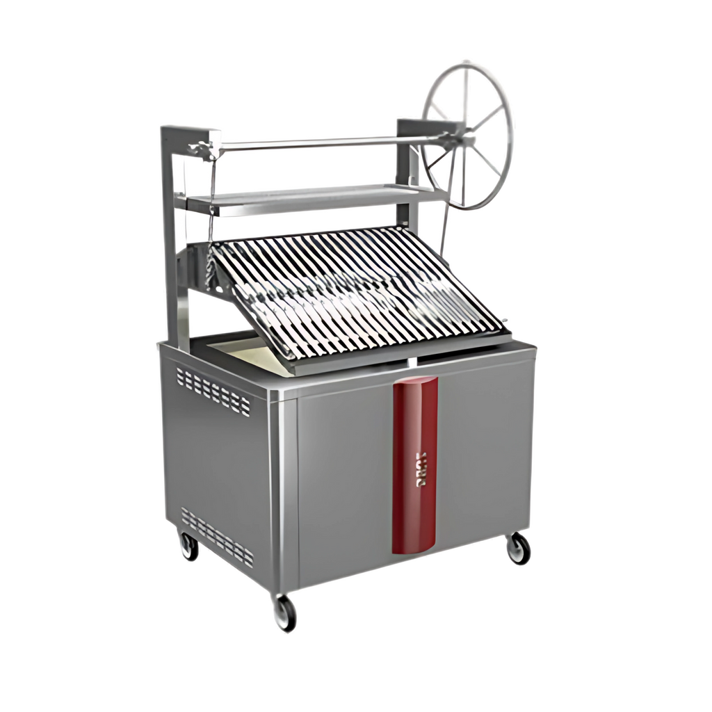 Parrilla P120D Parrilla elevable e inclinable