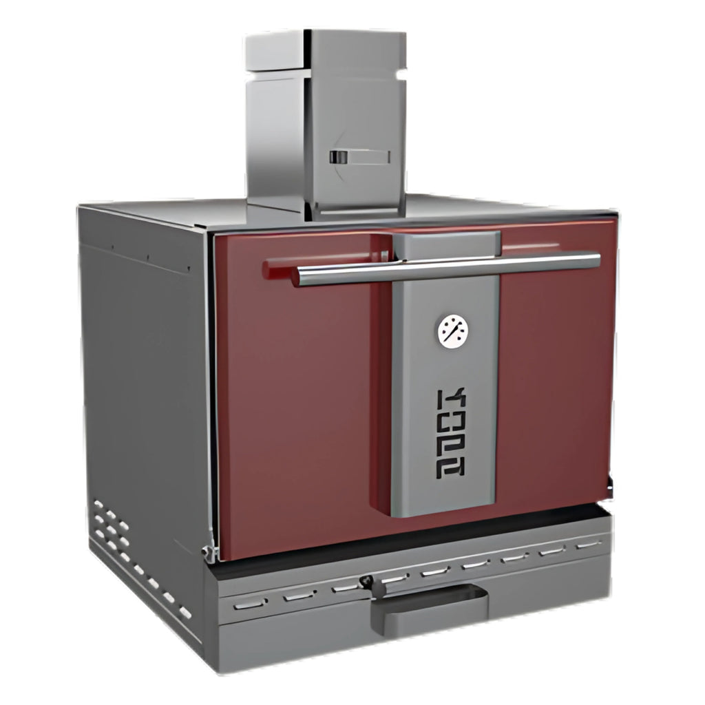Horno Brasa KOPA 401 Capacidad 90 comensales