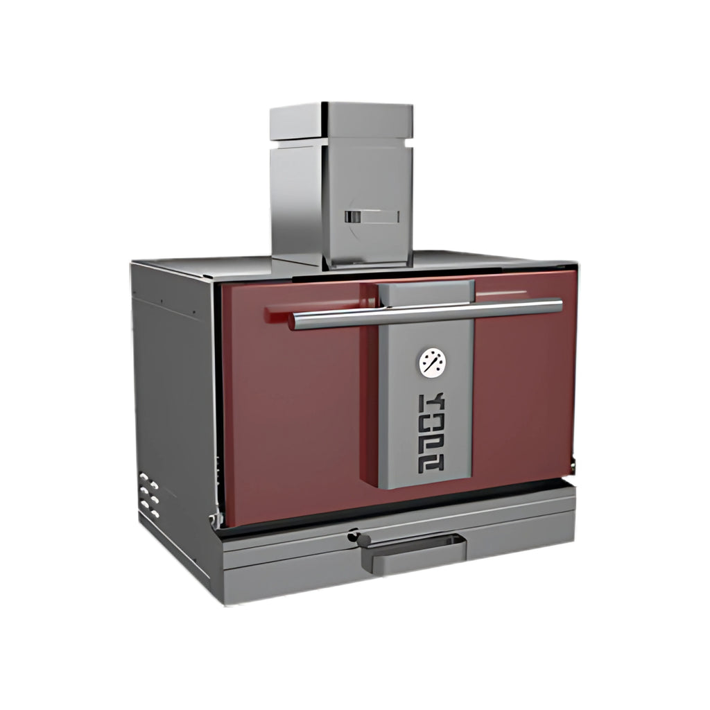 Horno Brasa KOPA 301 Temperatura de 250-350ºc Producción 20 Kg/h