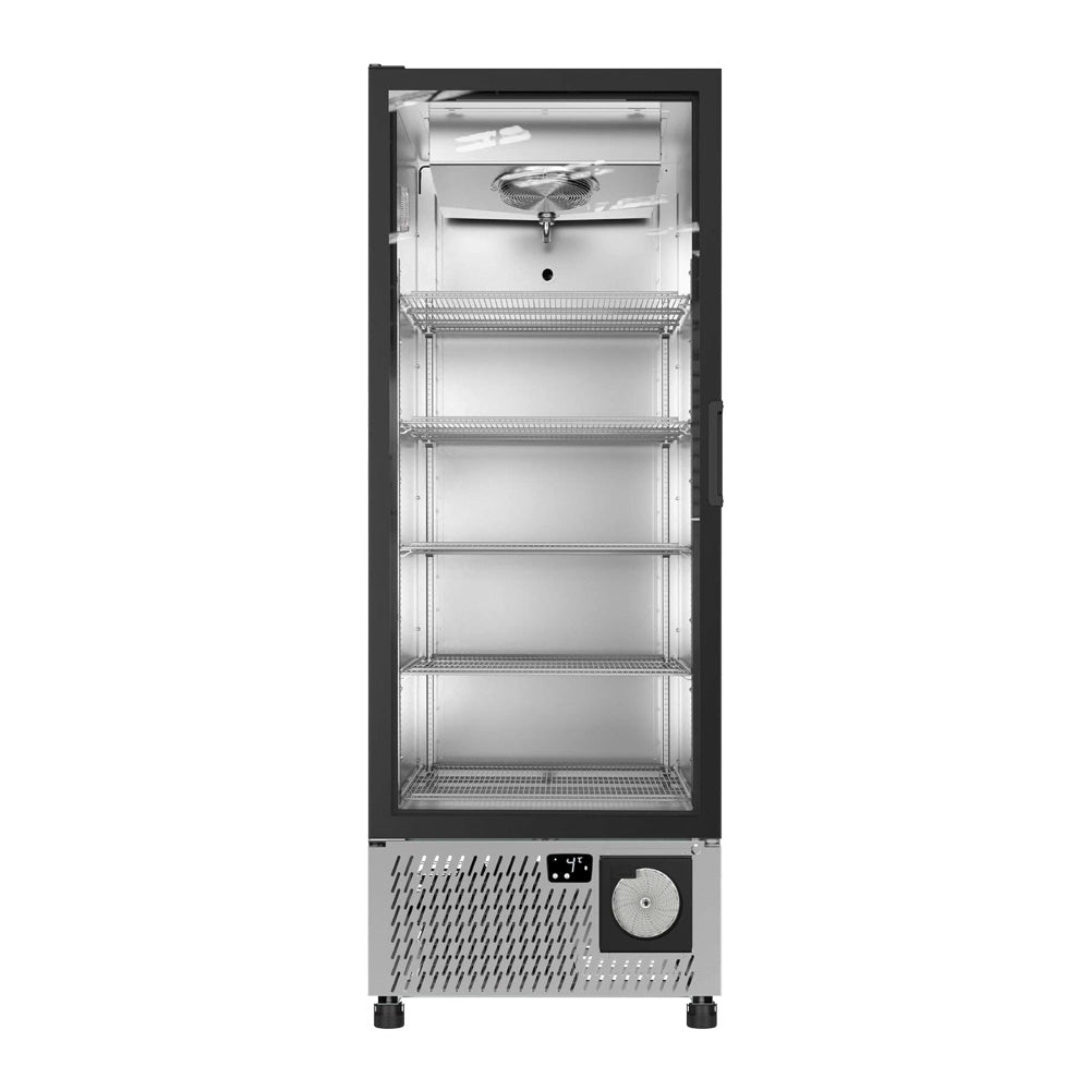 Refrigerador Para La Salud Imbera VMC19-M1 Acero Inoxidable Con Graficador - 1025843