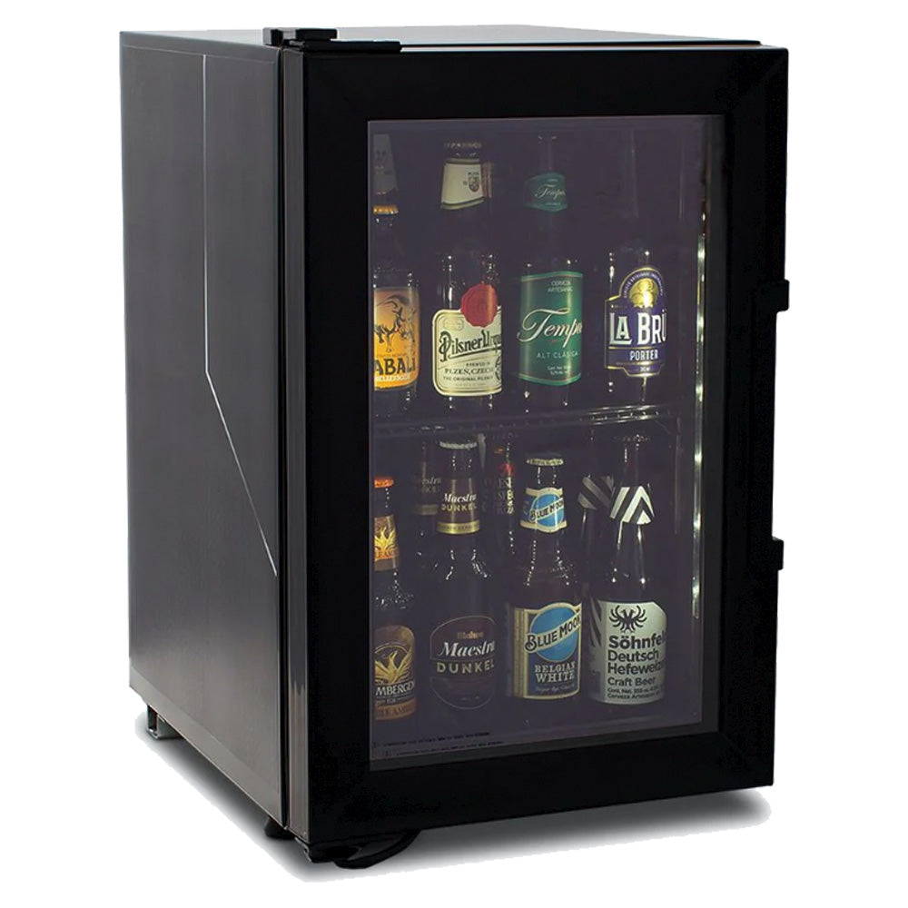 Refrigerador Cervecero Imbera SVC01-B1 Diseño De Carbono - 1023558