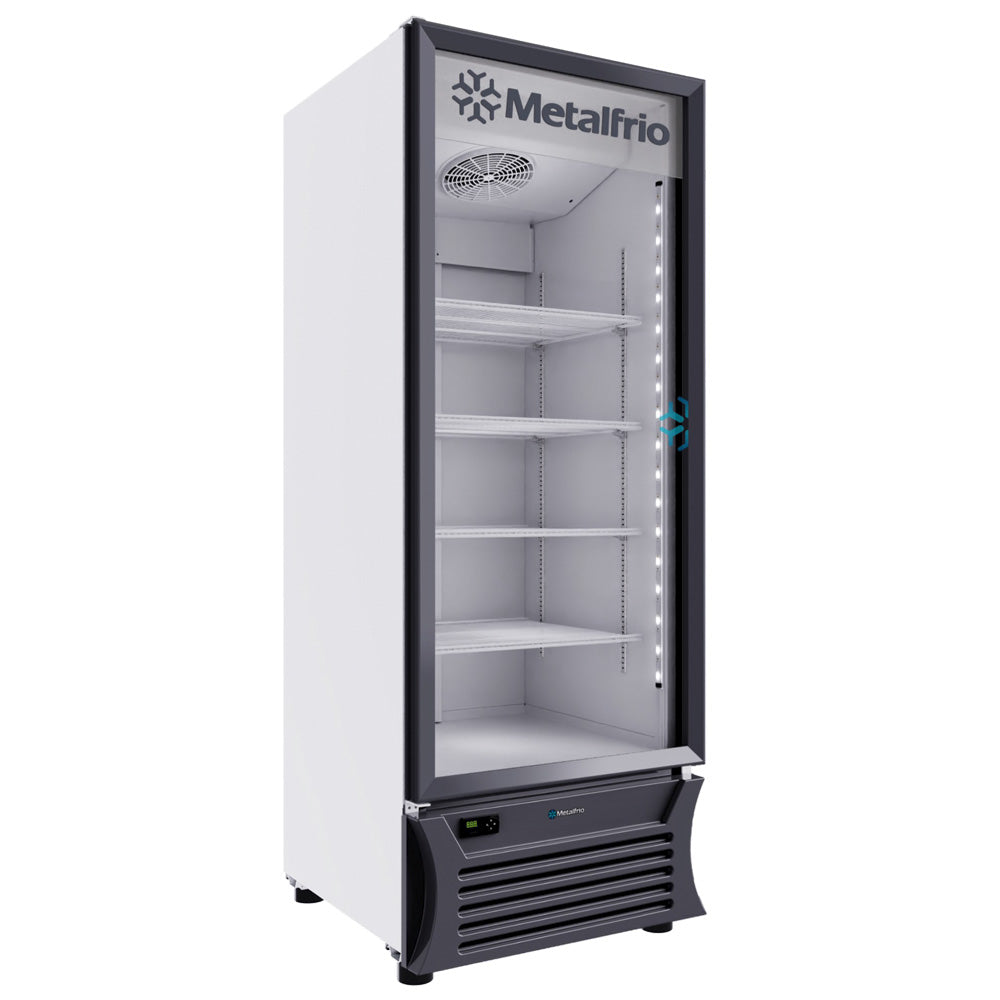 Refrigerador Nieto RB-460 Puerta De Cristal By Metalfrio