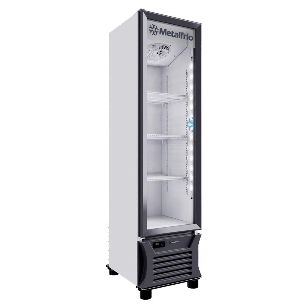 Refrigerador Nieto RB-90 Puerta De Cristal By Metalfrio