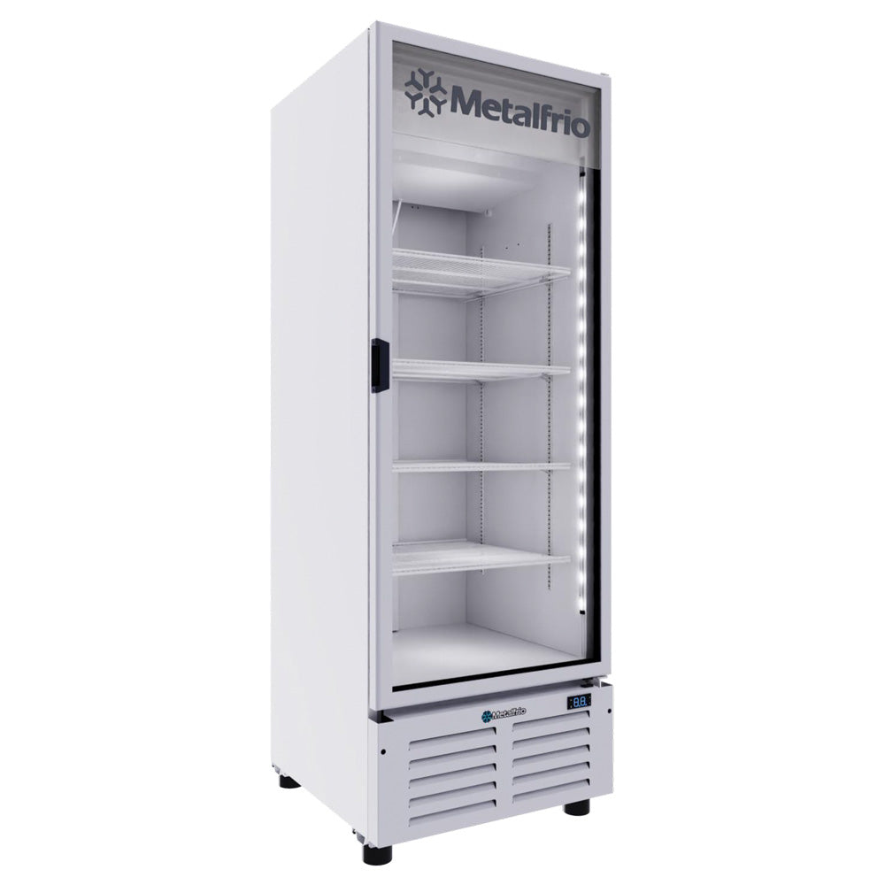 Refrigerador Nieto VN-50 Cervecero Puerta De Cristal By Metalfrio