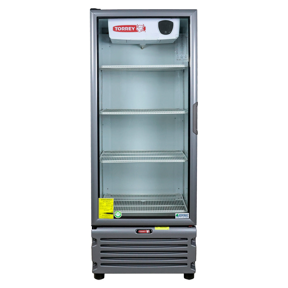 Refrigerador Torrey RVI-17 Puerta De Cristal - 1026488