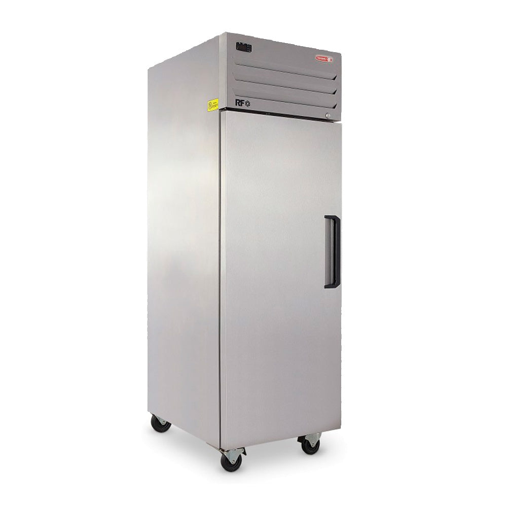 Refrigerador Vertical Reach In Torrey VRC-20-1DS De Acero Inoxdiable - 1023814