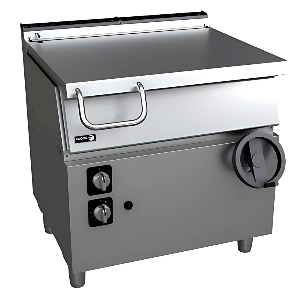 Sartén Basculante FAGOR SB-G710 Capacidad 60 Litros