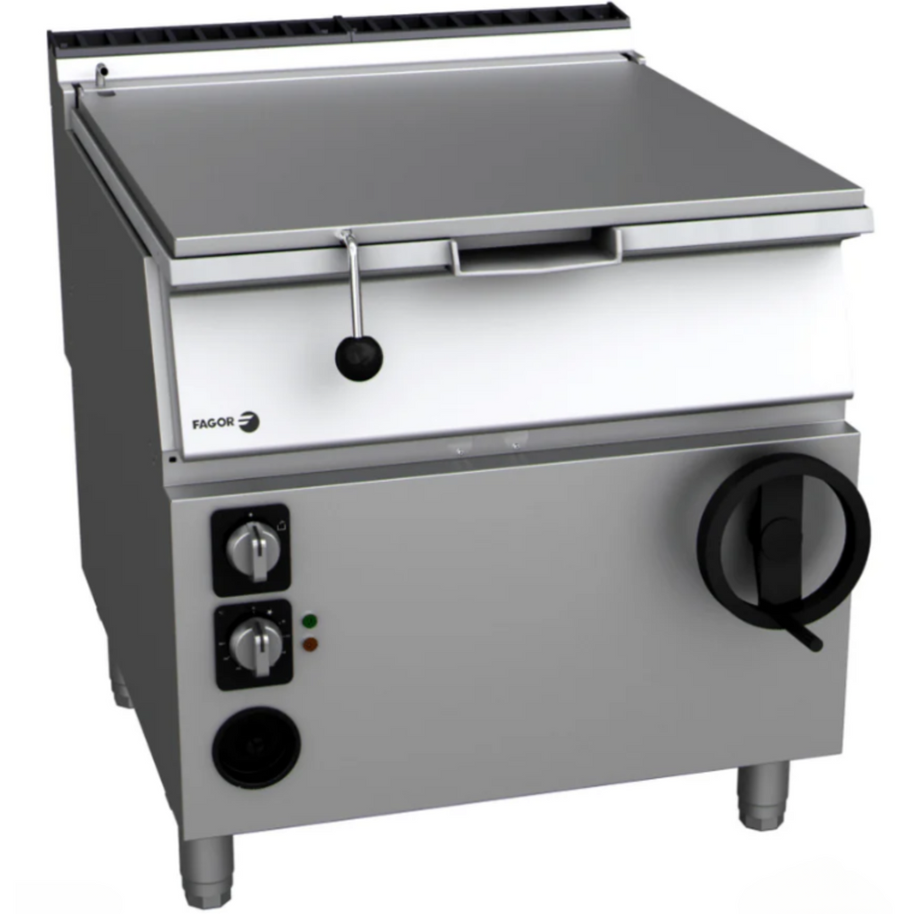 Sarten Basculante FAGOR SB-G910 I Capacidad 90 Litros