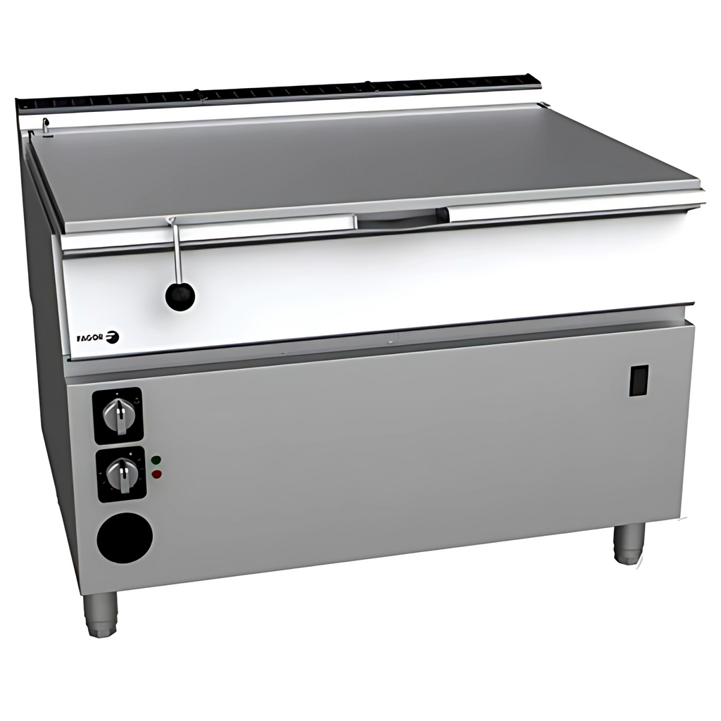 Sarten Basculante FAGOR SB-G915 IM Capacidad 120 Litros