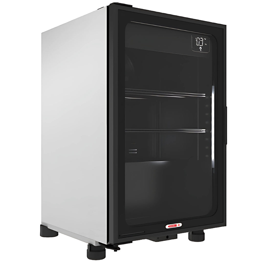 Refrigerador Vertical TORREY TVC05 Capacidad 98 litros Puertas de Cristal - 1028235