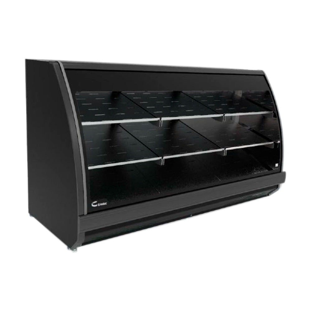 Vitrina Criotec VCR-200 Carnicera Cristal Curvo