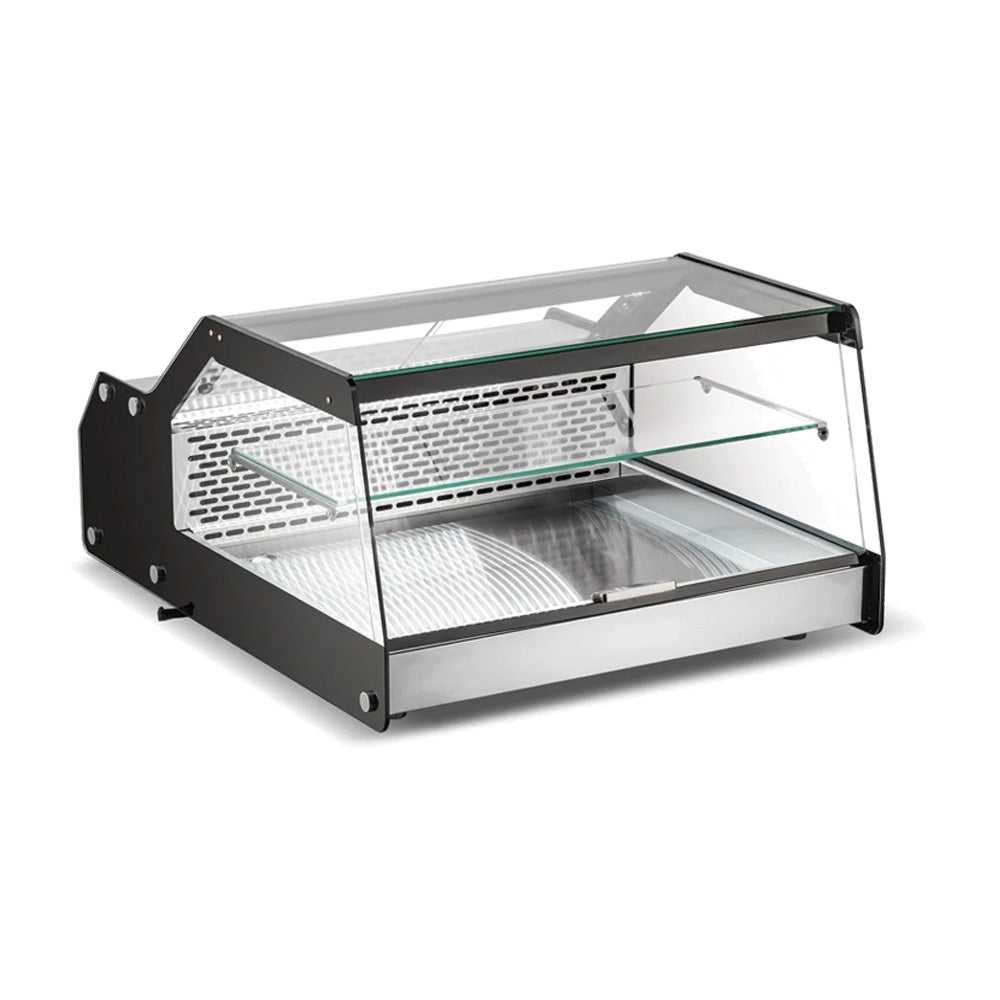 Vitrina Refrigerada Migsa CW-128 Con Cristal Recto