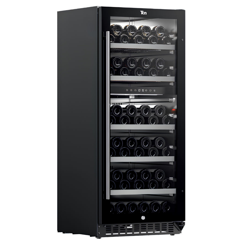 Cava De Vinos WC2T121 Teknikitchen Capacidad 121 Botellas De Vinos
