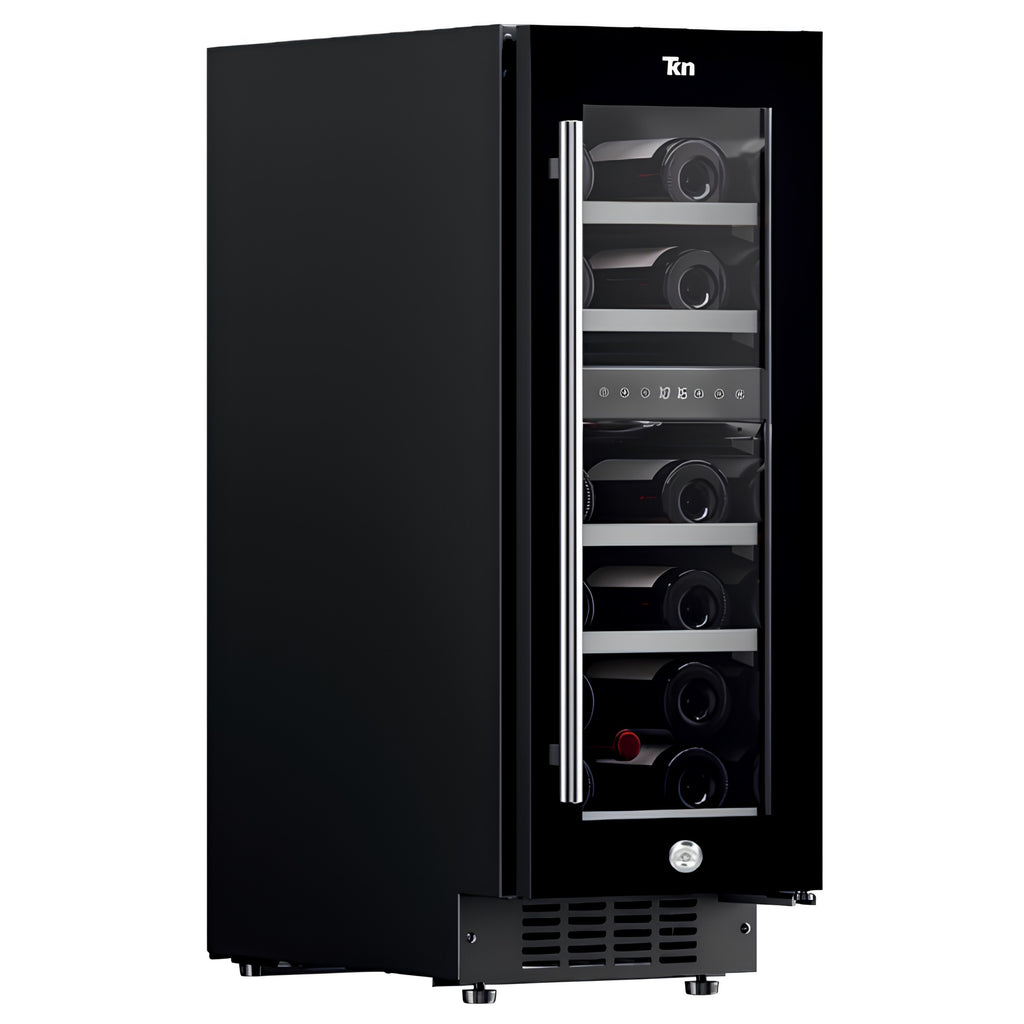 Cava De Vino Teknikitchen WC2T20 Capacidad 17 Botellas