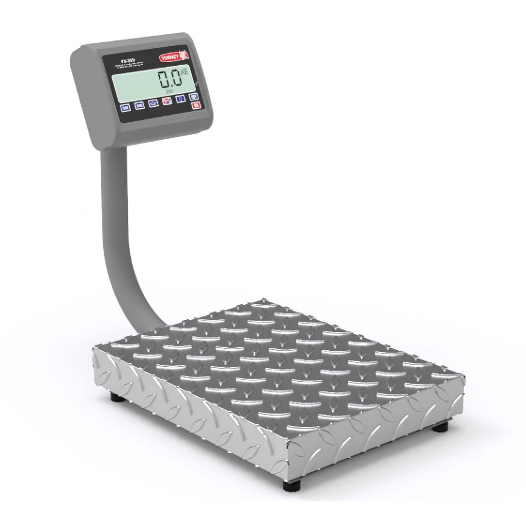 Bascula De Recibo TORREY FS200-AI Capacidad 200 Kg.