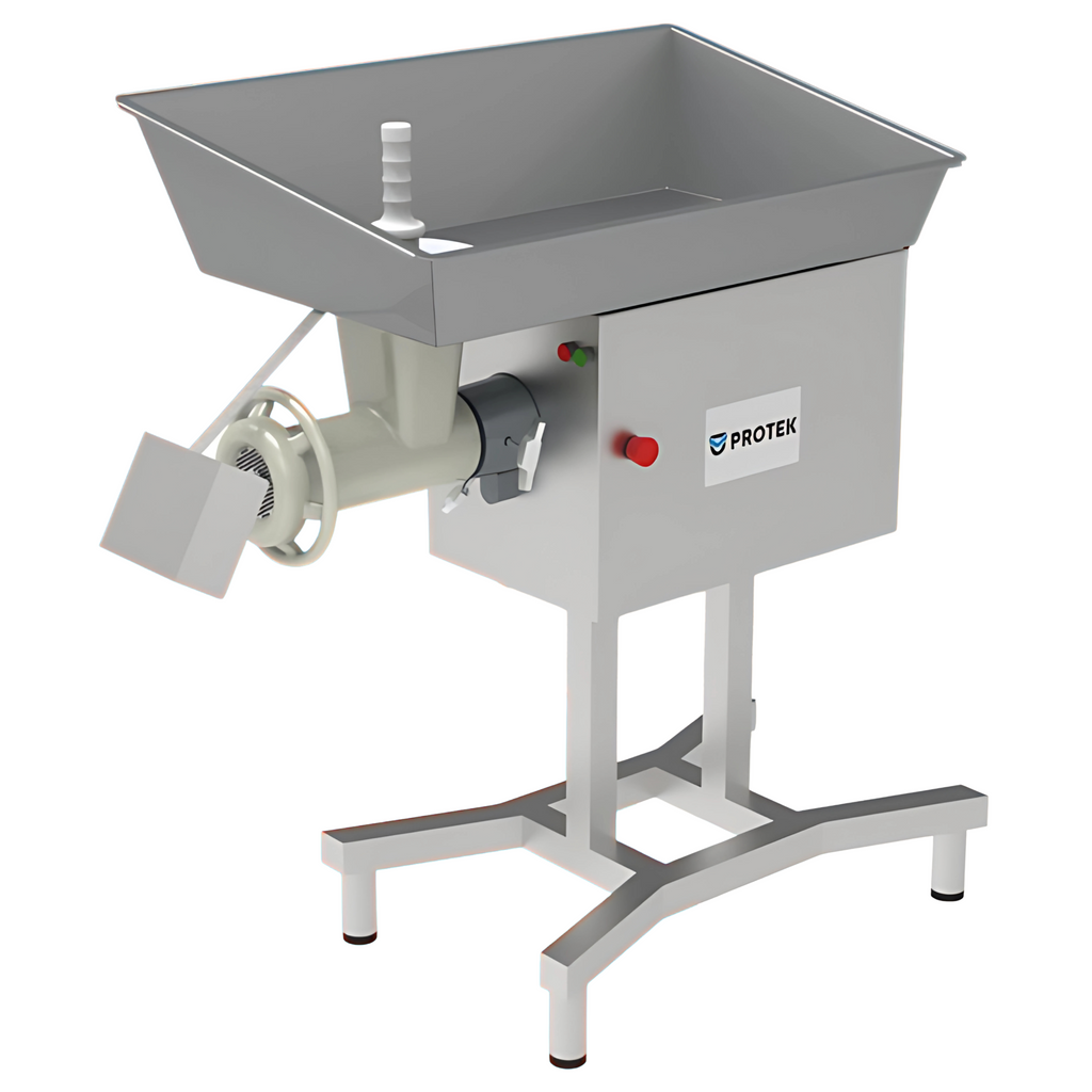 Molino De Carne Industrial Protek MPK-325 Motor 5HP