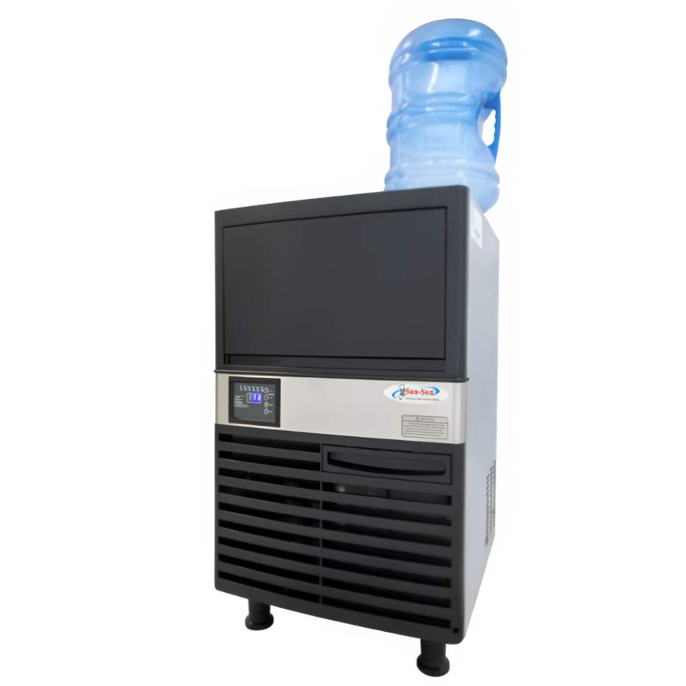 Fabrica de Hielo San-Son SK-120P Capacidad 18 Kg.