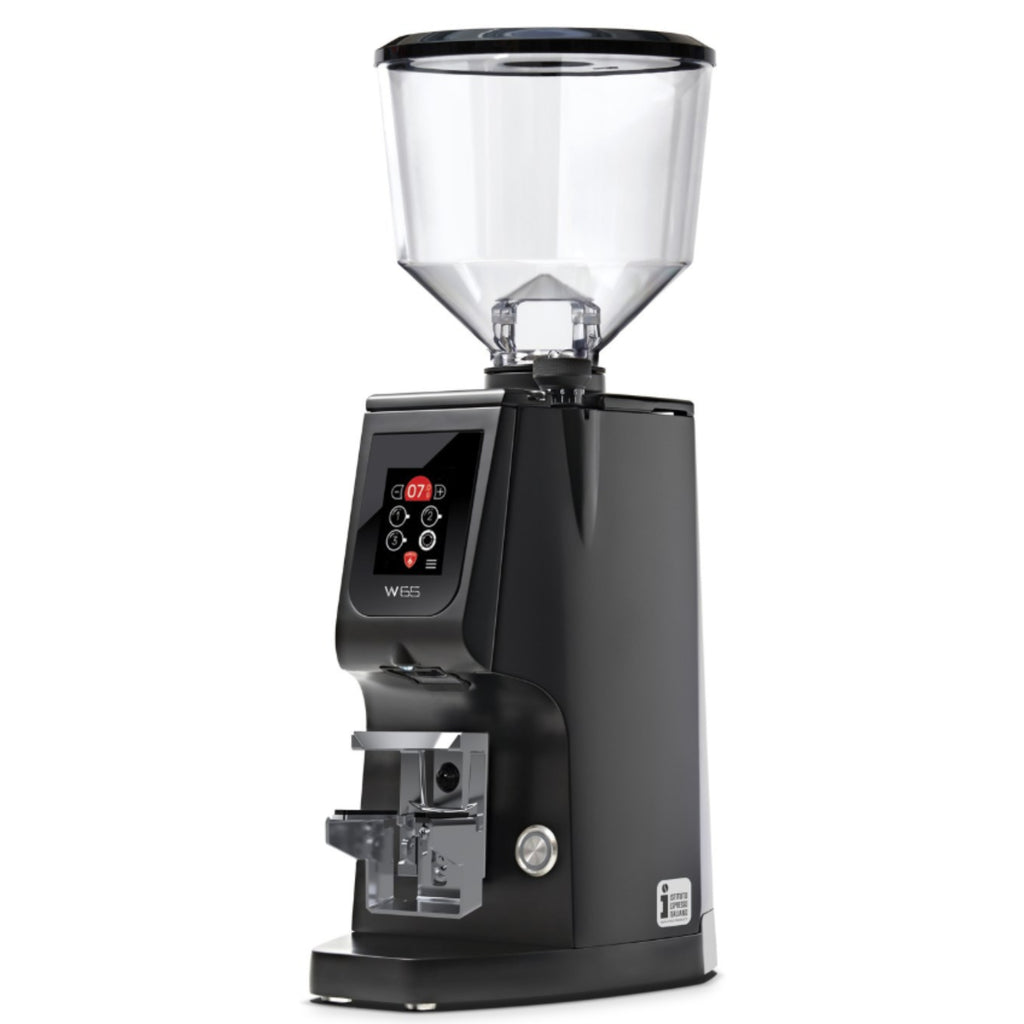 Molino Automático Eureka Atom W65 Tolva de 1.2 Kg