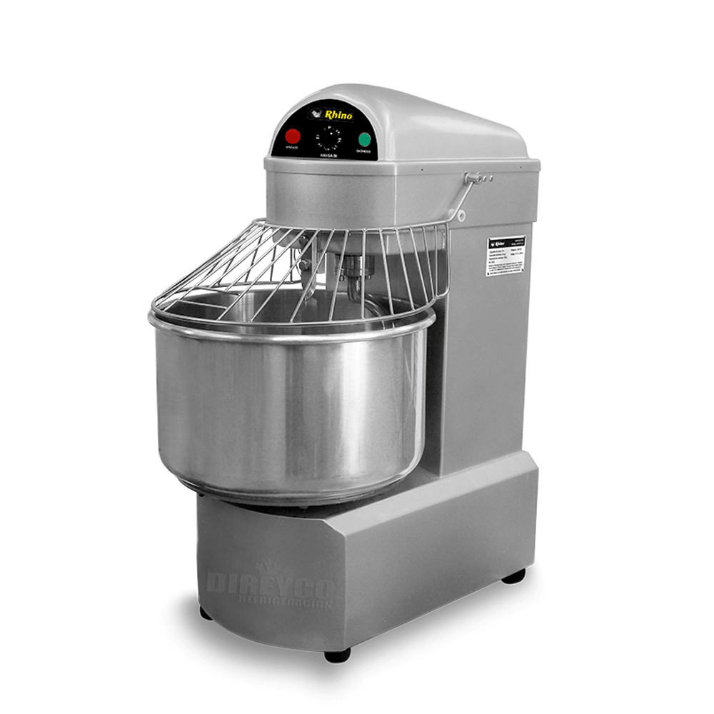 Amasadora Rhino AMASA-40 De Doble Accion Giratoria Capacidad De 40 Litros