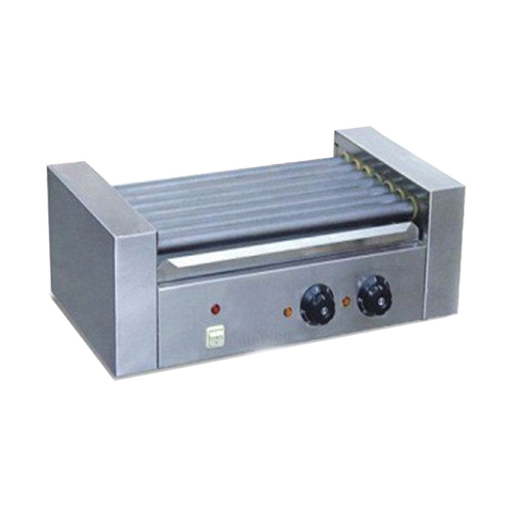 Asador De Salchichas Migsa HD-G7 Rolador De 7 Rodillos