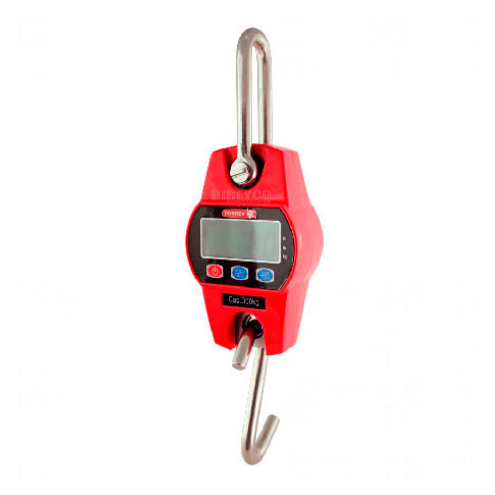 Báscula Colgante Torrey CRS-300 De Gancho