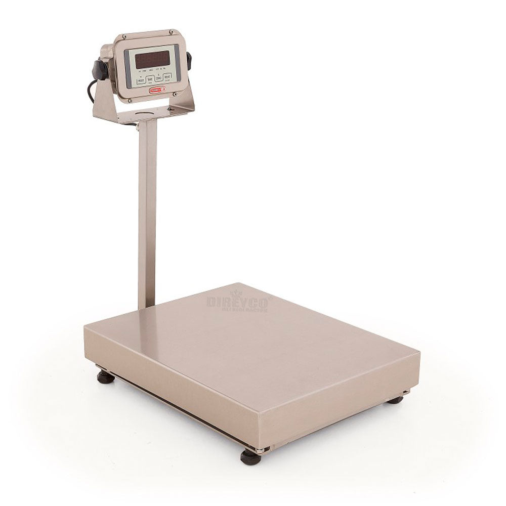 Báscula De Recibo Torrey EQB-50 W Plataforma De 50 Kilos A Prueba De Agua