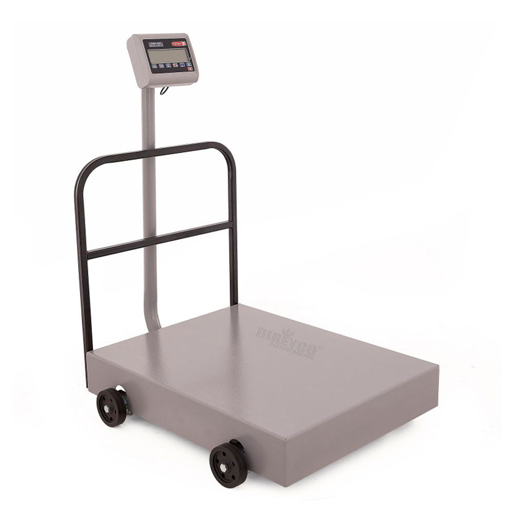 Báscula De Recibo Torrey EQM-1000 Plataforma De 1000 Kilos