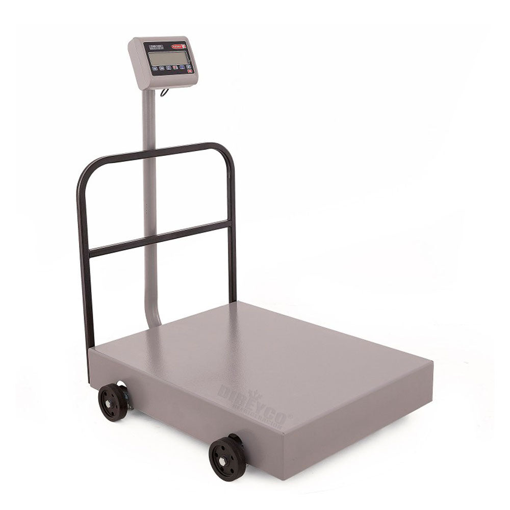 Báscula De Recibo Torrey EQM-400 Plataforma De 400 Kilos