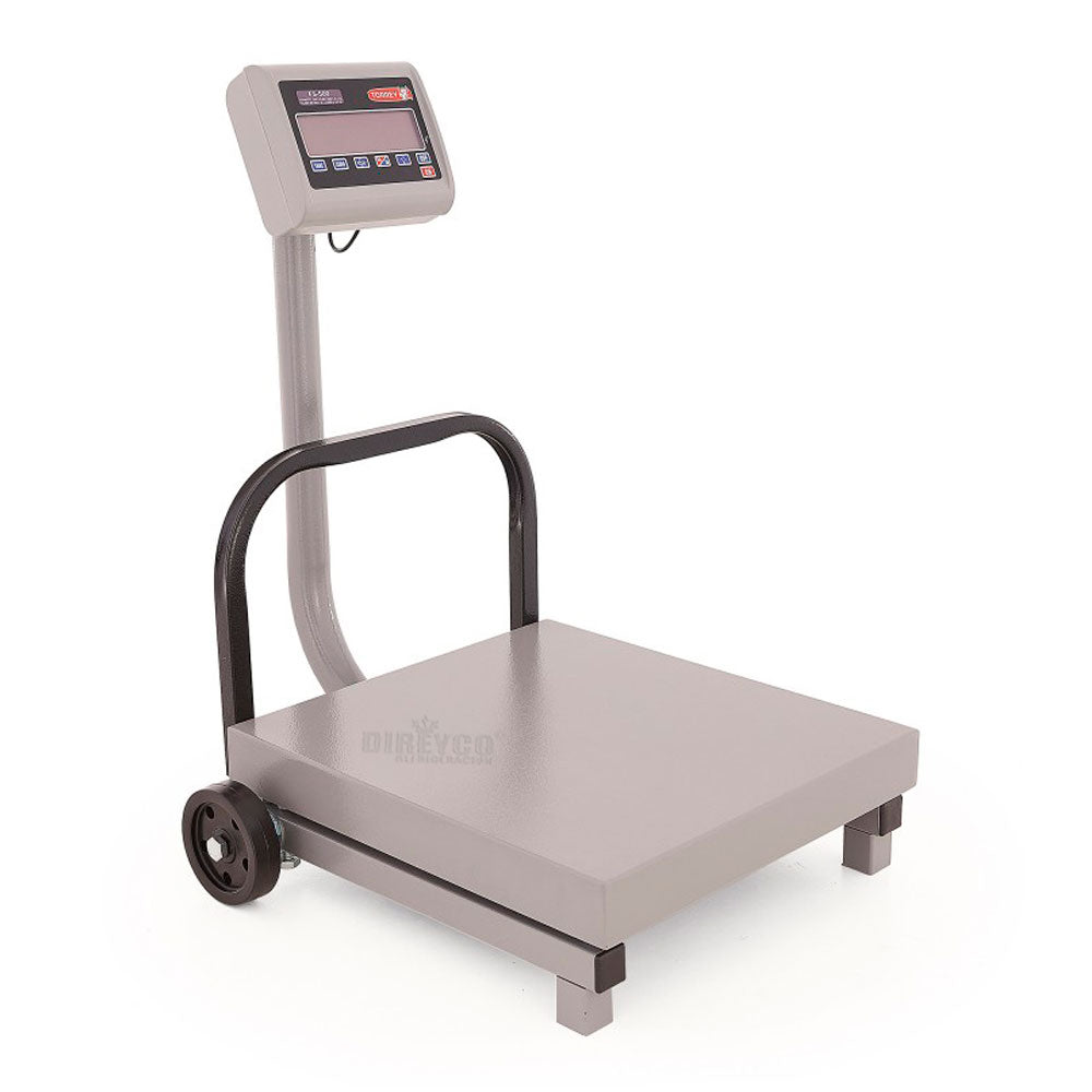 Báscula De Recibo Torrey FS-500 Plataforma De 500 Kilos