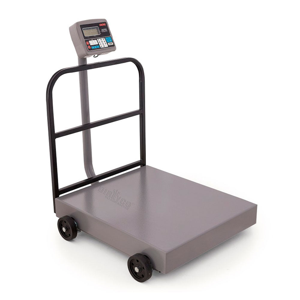 Báscula De Recibo Torrey PCP-500 Plataforma De 500 Kilos