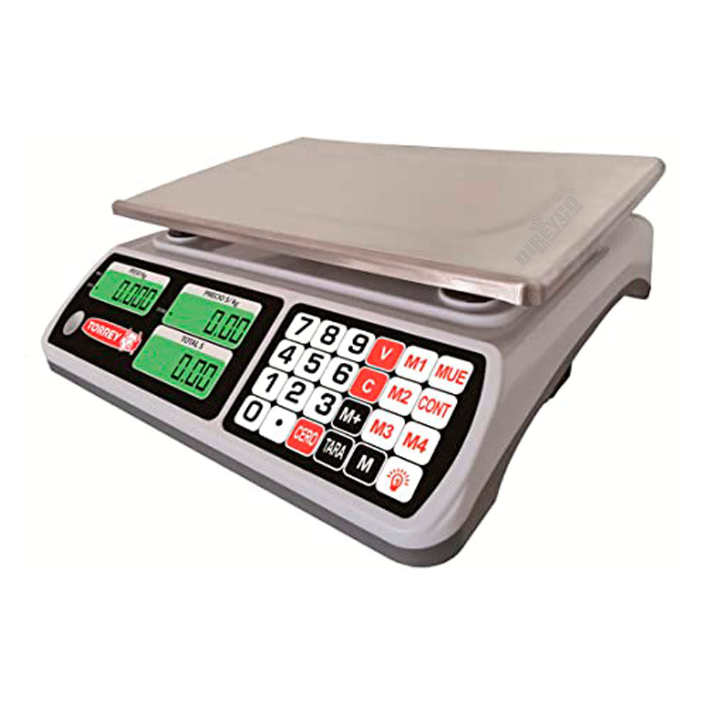 Báscula Torrey SXE-40 Digital De 40 Kilos 0SXE40 – Direyco