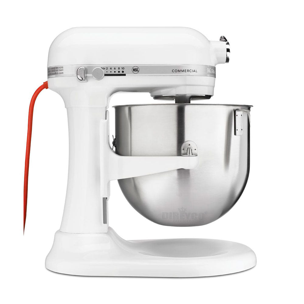 Ksm8990 KitchenAid KSM8990 Batidora Litros 10 Velocidades Blanco Negro