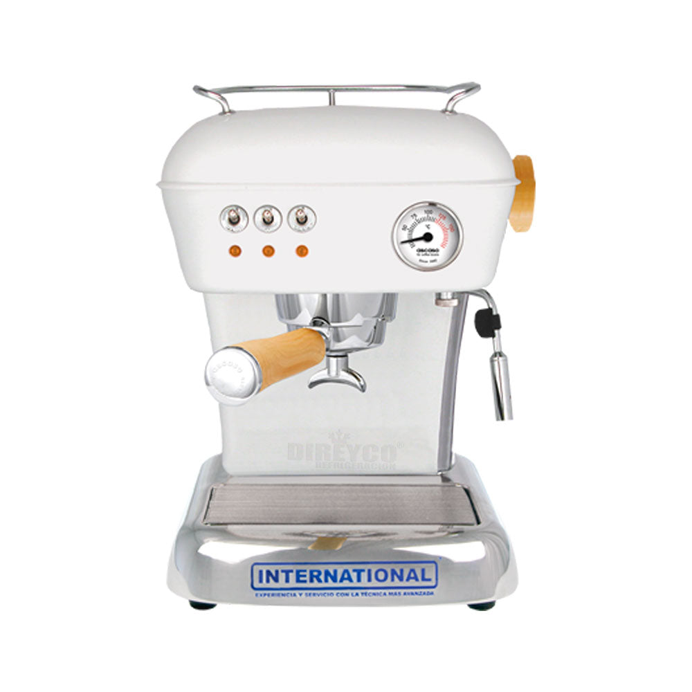 Cafetera International-Ascaso DREAM BLANCA