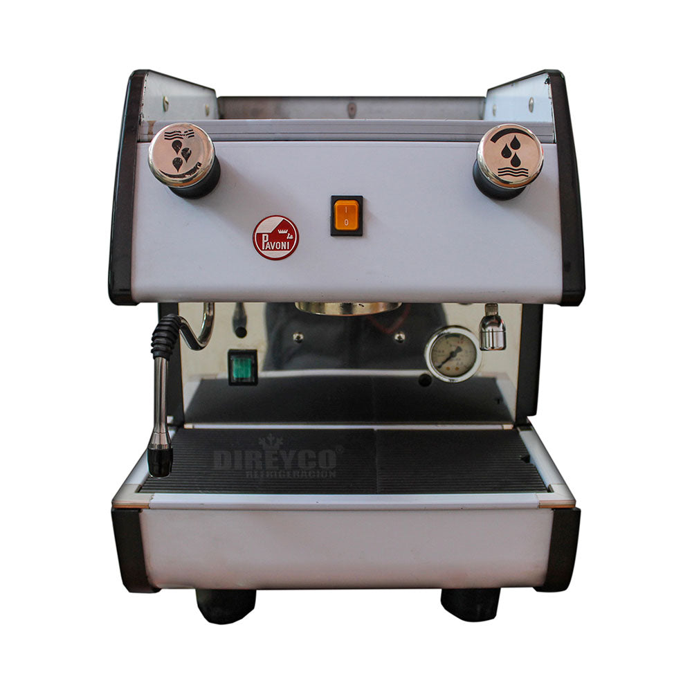 Cafetera Semi-Automatica La Pavoni Modelo PUB 1M De 1 Grupo