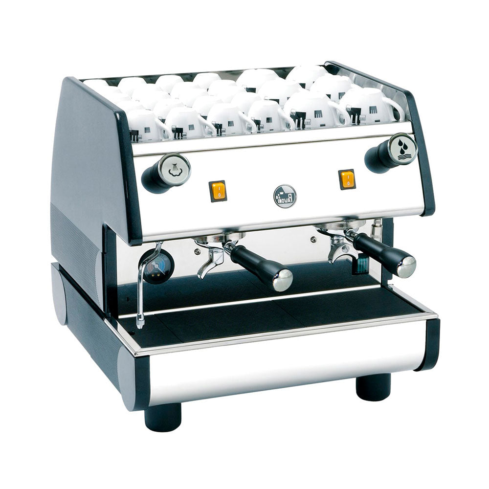 Cafetera Semi-Automatica La Pavoni Modelo PUB 2M De 2 Grupos