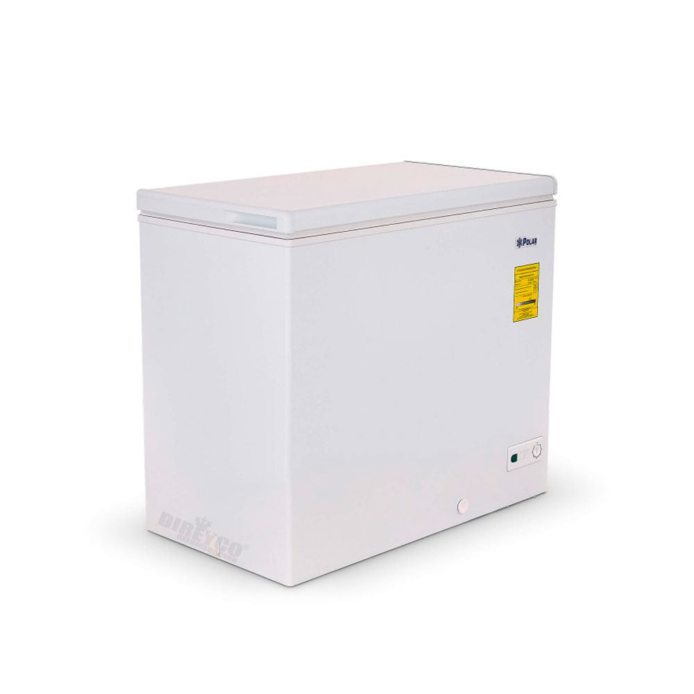 Congelador Horizontal Polar CH-76A Tapa Cofre
