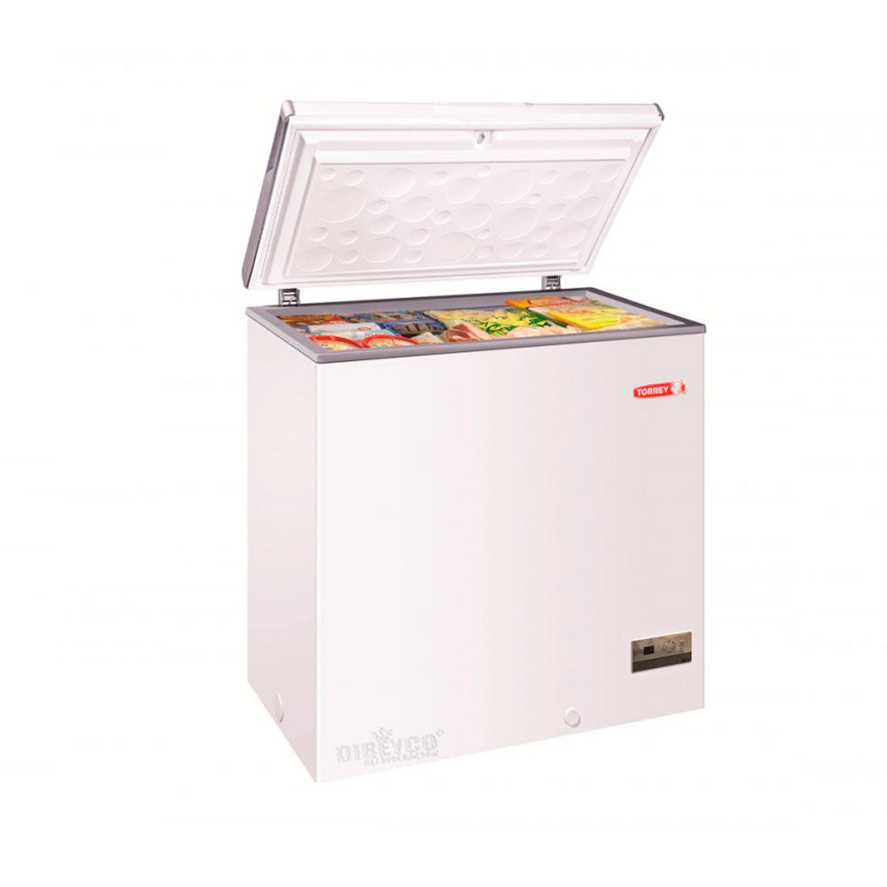 Congelador Horizontal Torrey CHTC-55 Tapa Cofre