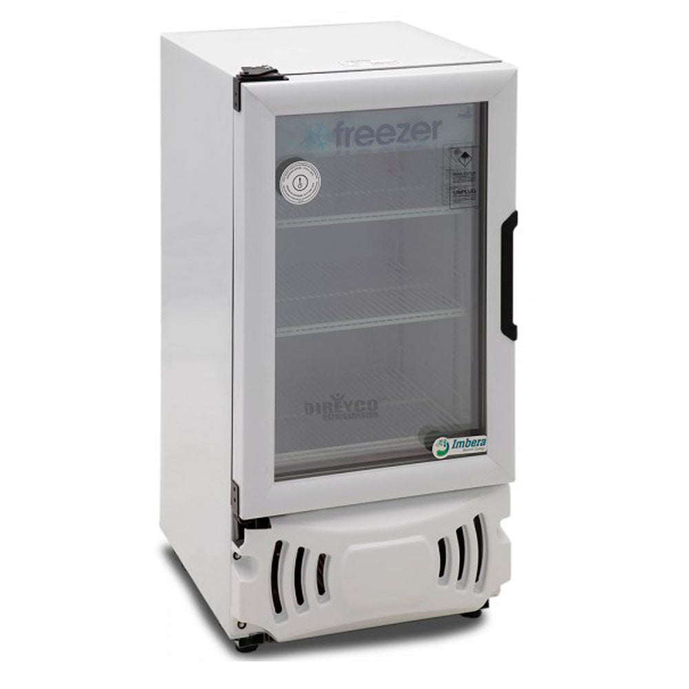 Congelador Imbera VF-04 Puerta De Cristal - 1014904
