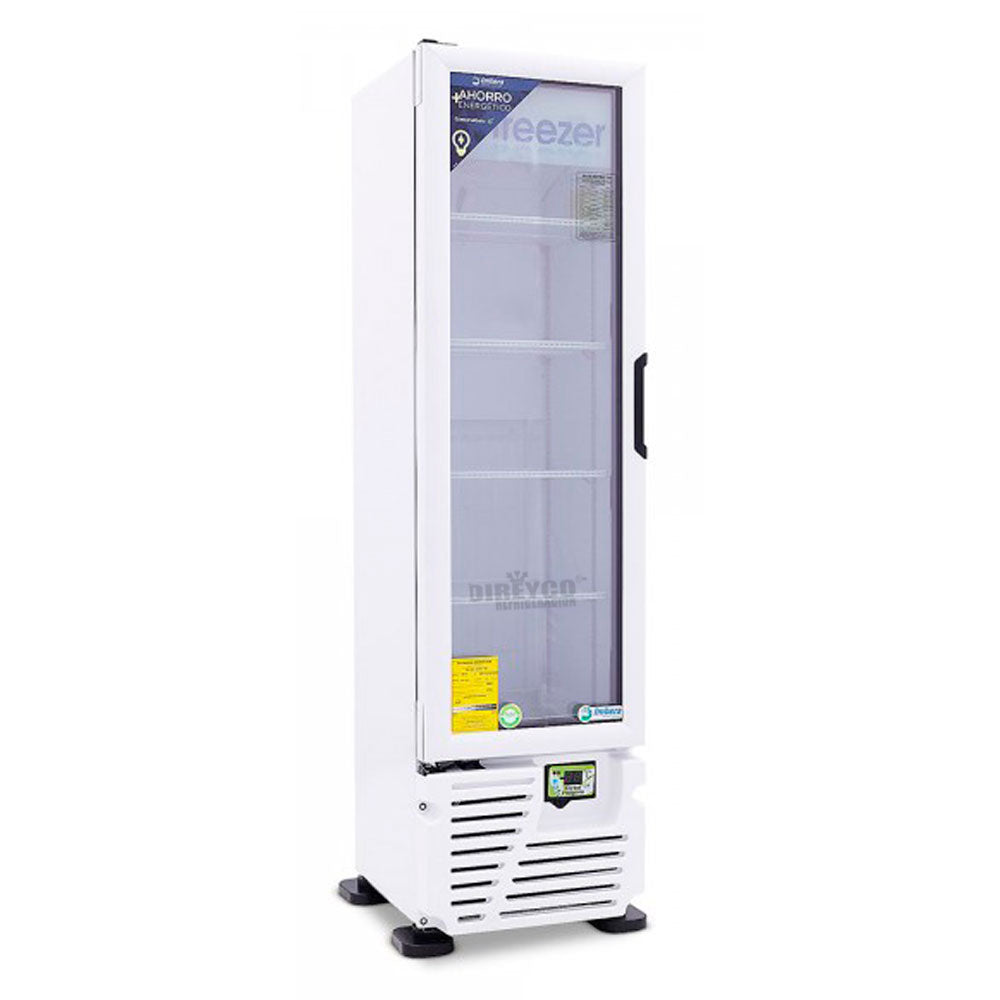 Congelador Imbera VFS-08 Puerta De Cristal - 1013601