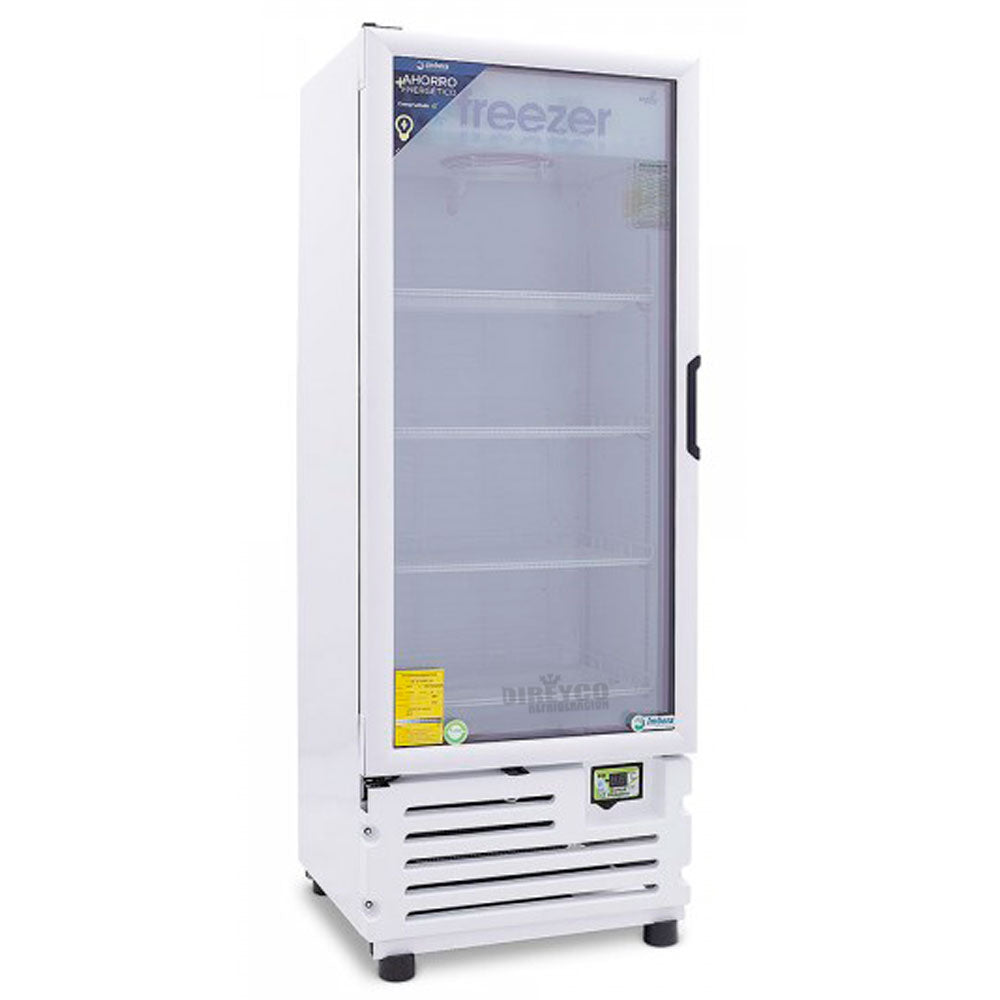 Congelador Imbera VFS-16 Puerta De Cristal - 1011477