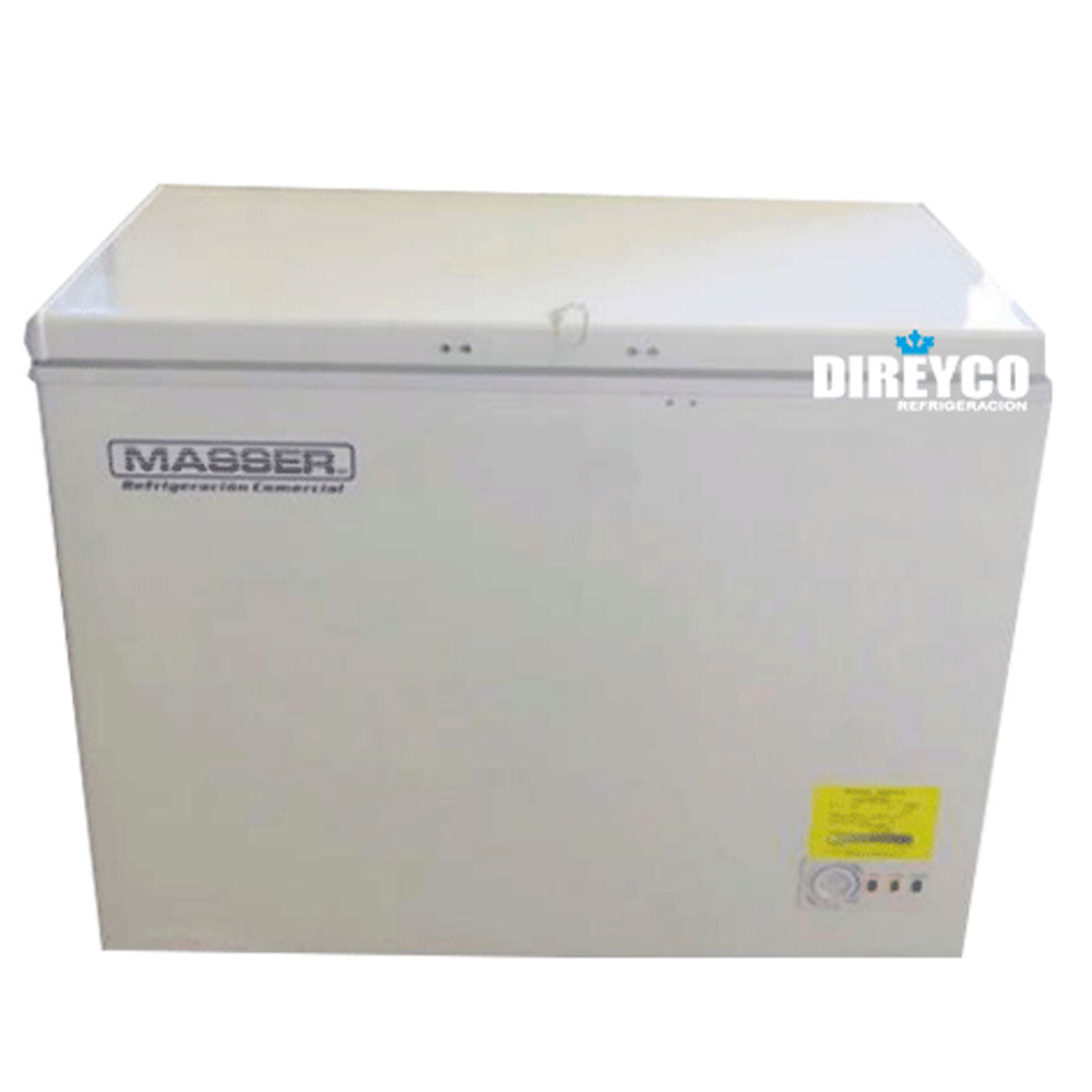 Congelador Masser CM-1000 Tapa Cofre