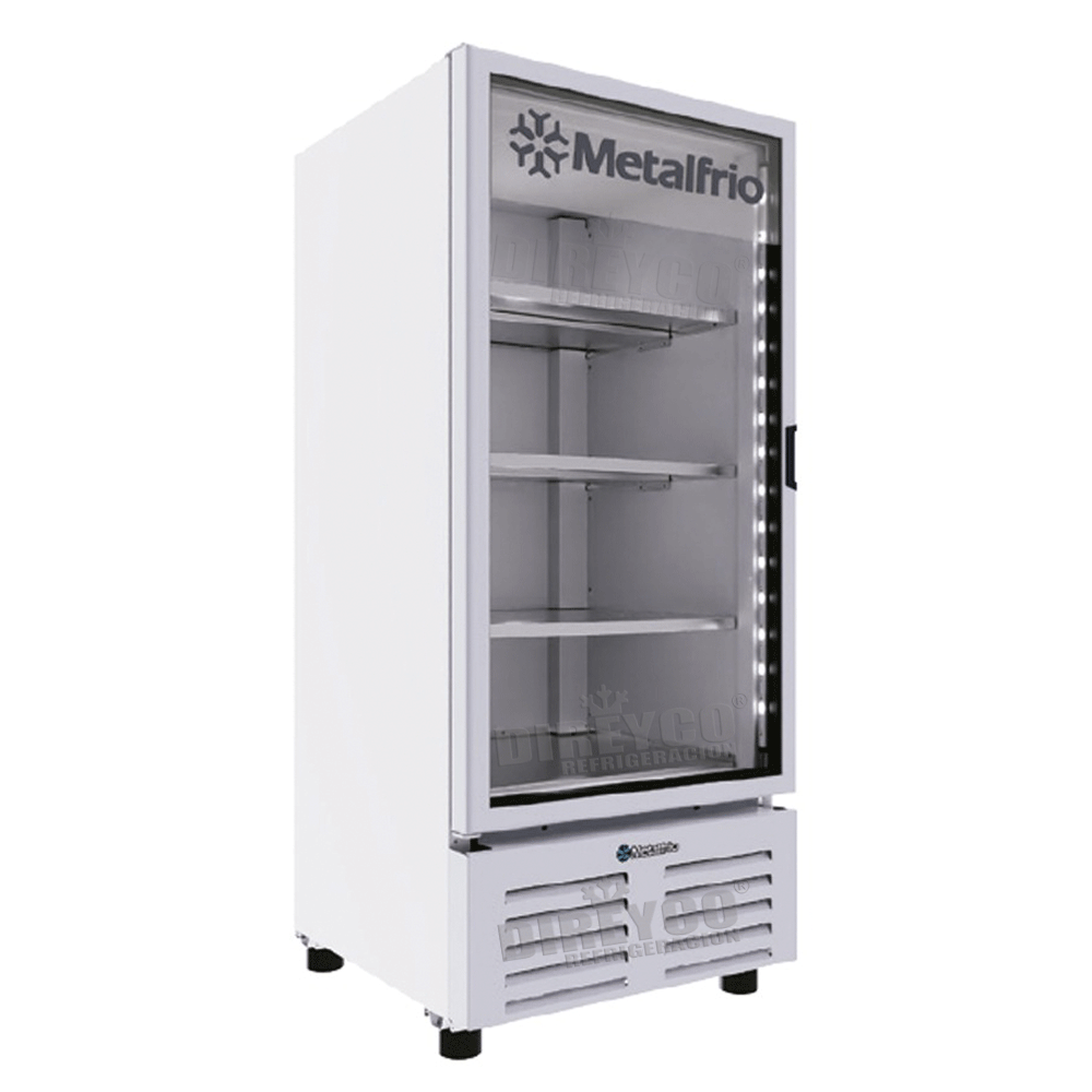 Congelador Nieto CVC-15 By Metalfrio - Puerta De Cristal