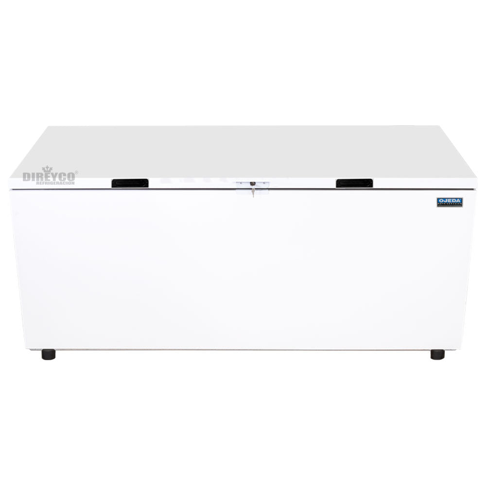 Congelador Ojeda CHC-25 BT - 1 Tapa De Cofre