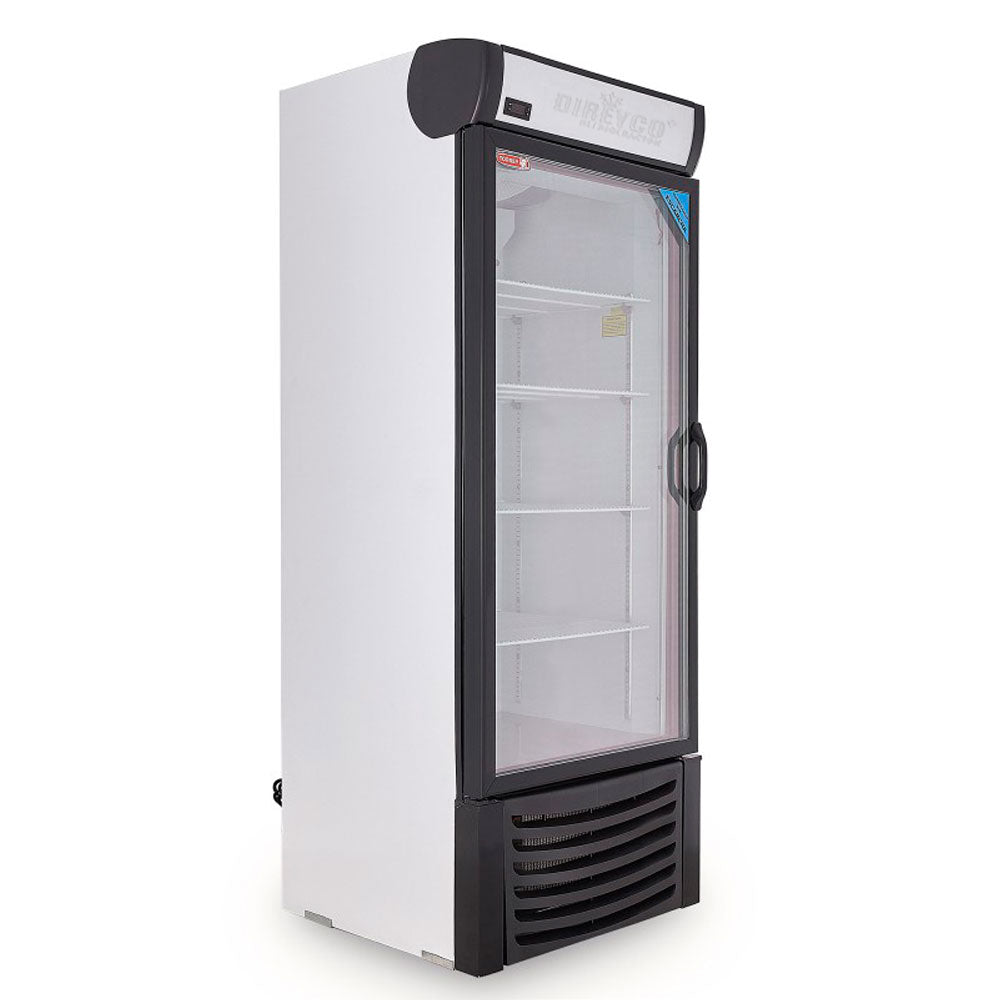 Congelador Torrey CV-16 Vertical Puerta De Cristal